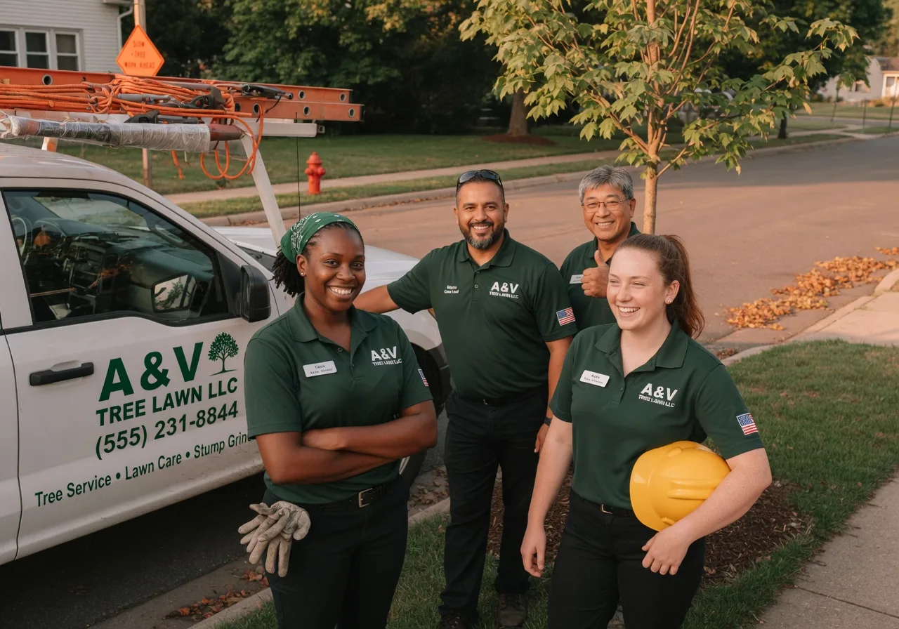 Tree Service company in Montgomeryville, PA